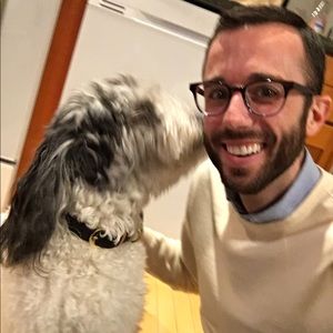 Meet your Posher, Aaron